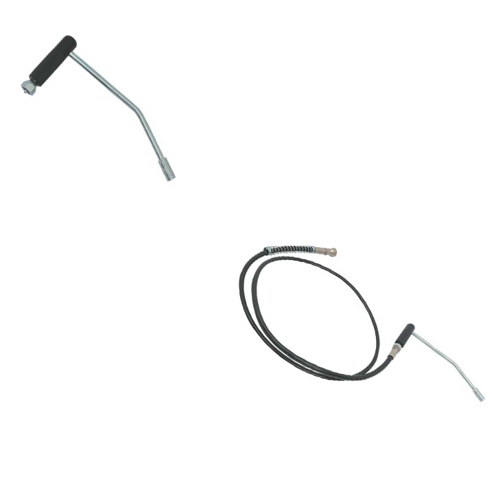 Hand Operated Grease Dispenser