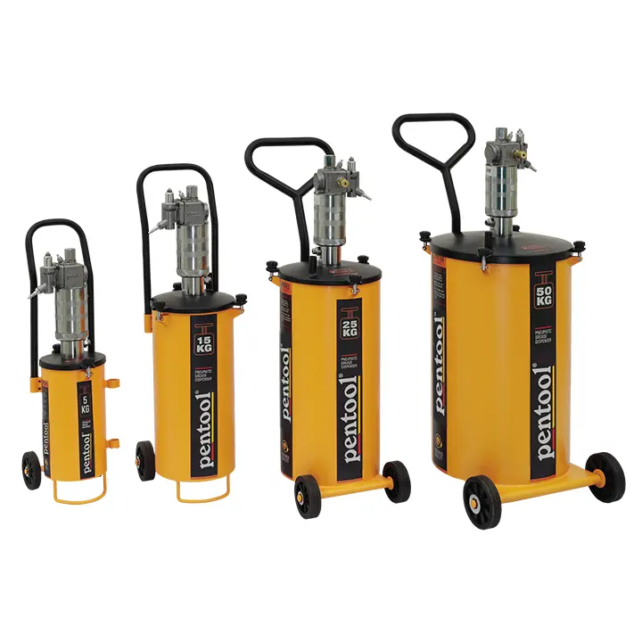 Pneumatic Grease Dispenser