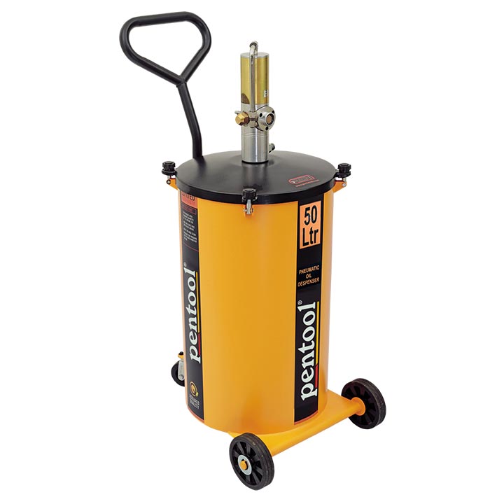 pneumatic Oil Dispenser